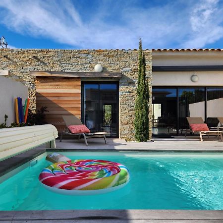 Villa Home Holiday A Cala Rossa 里奇 外观 照片