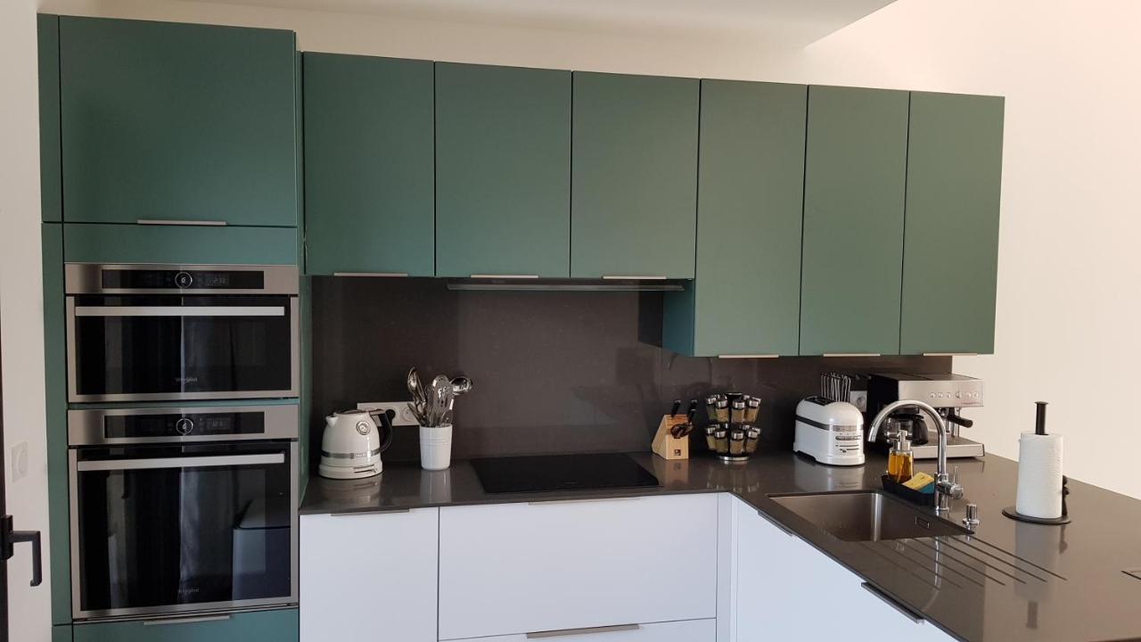 Villa Home Holiday A Cala Rossa 里奇 外观 照片