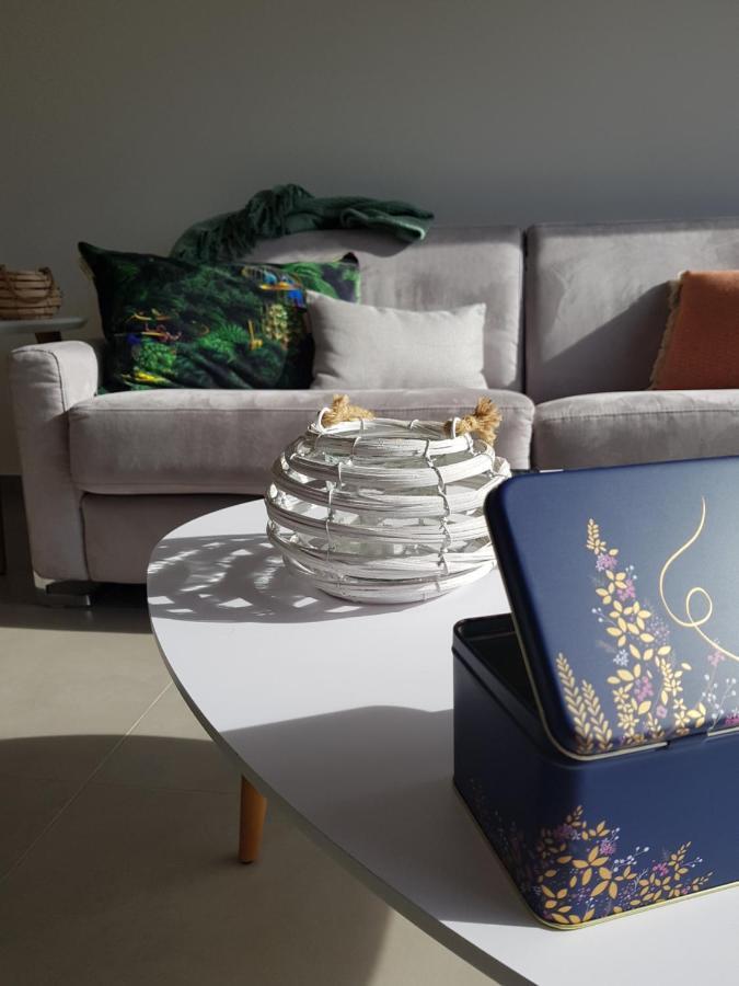 Villa Home Holiday A Cala Rossa 里奇 外观 照片