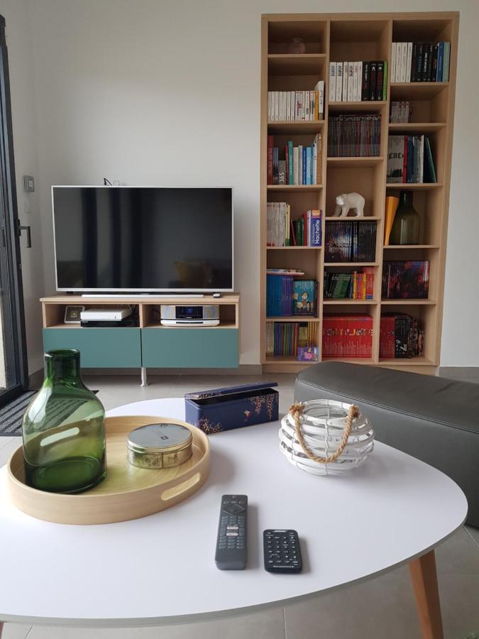 Villa Home Holiday A Cala Rossa 里奇 外观 照片