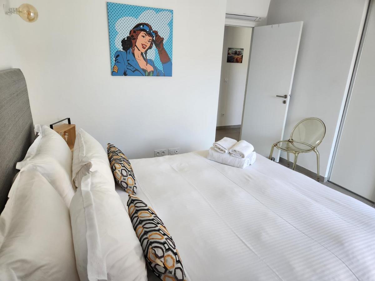 Villa Home Holiday A Cala Rossa 里奇 外观 照片