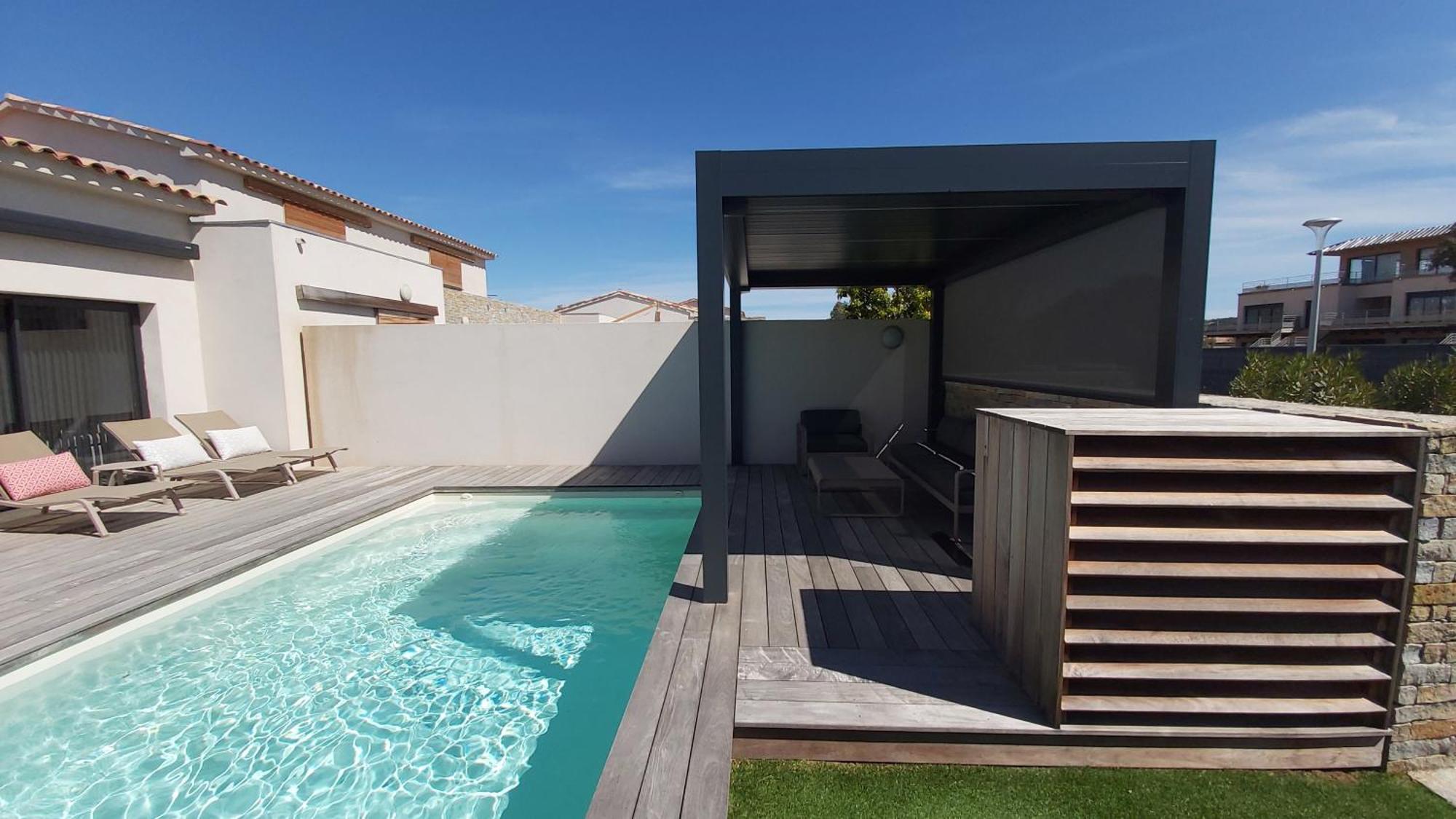 Villa Home Holiday A Cala Rossa 里奇 外观 照片